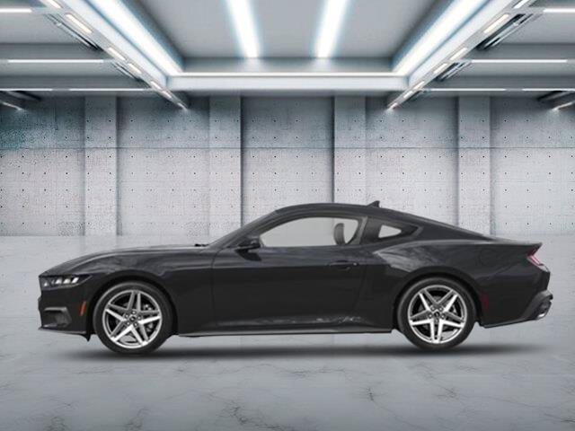 New 2026 Ford Mustang Coupe w/ Mustang Nite Pony Package RWD image 2