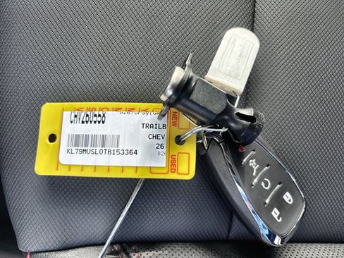 New 2026 Chevrolet TrailBlazer RS w/ Convenience Package image 37