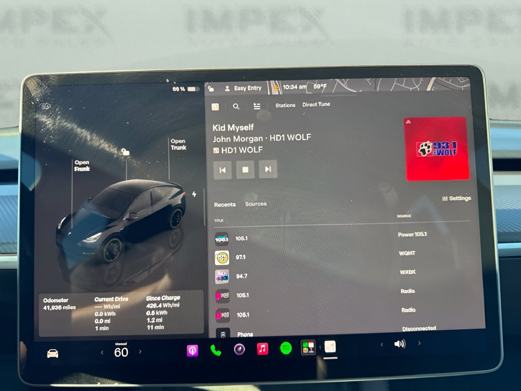 Used 2023 Tesla Model Y Performance AWD/4WD image 18