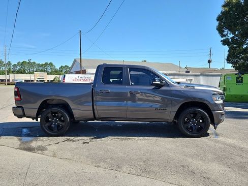 Used 2021 RAM 1500 Big Horn AWD/4WD image 8