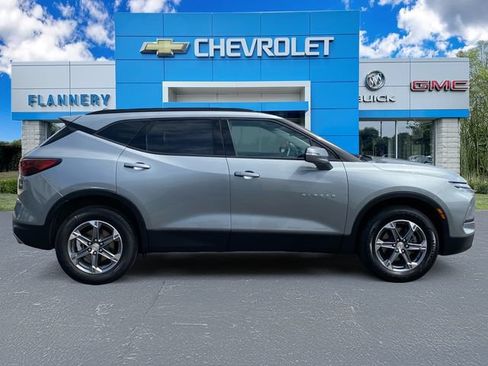 Certified 2023 Chevrolet Blazer LT w/ LPO, Floor Liner Package FWD image 8