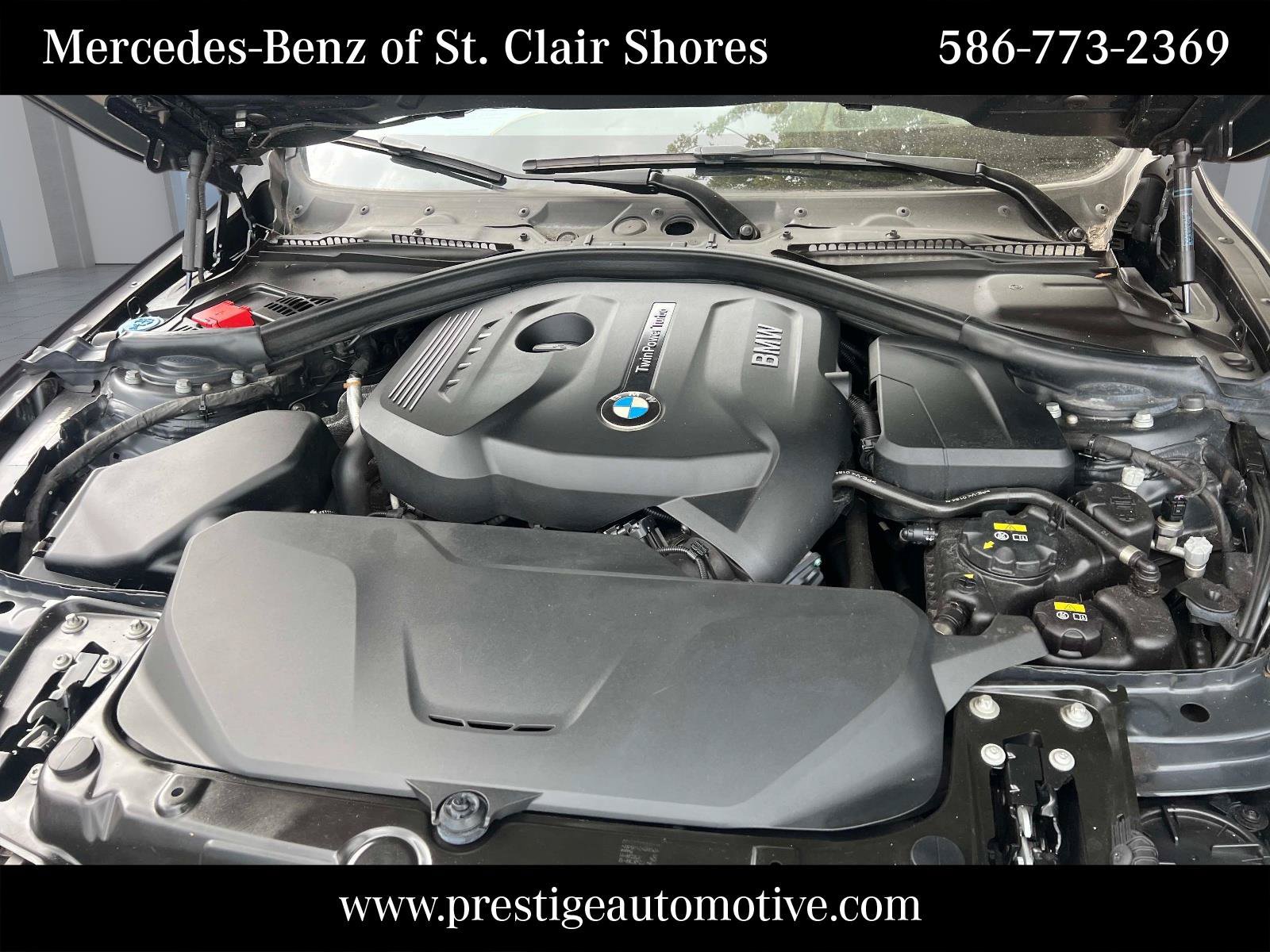 Used 2017 BMW 430i Gran Coupe xDrive AWD/4WD image 11