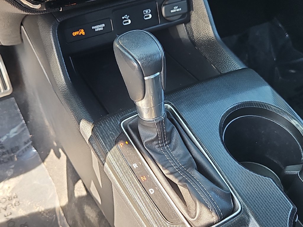 Certified 2025 Honda Civic Sport image 25