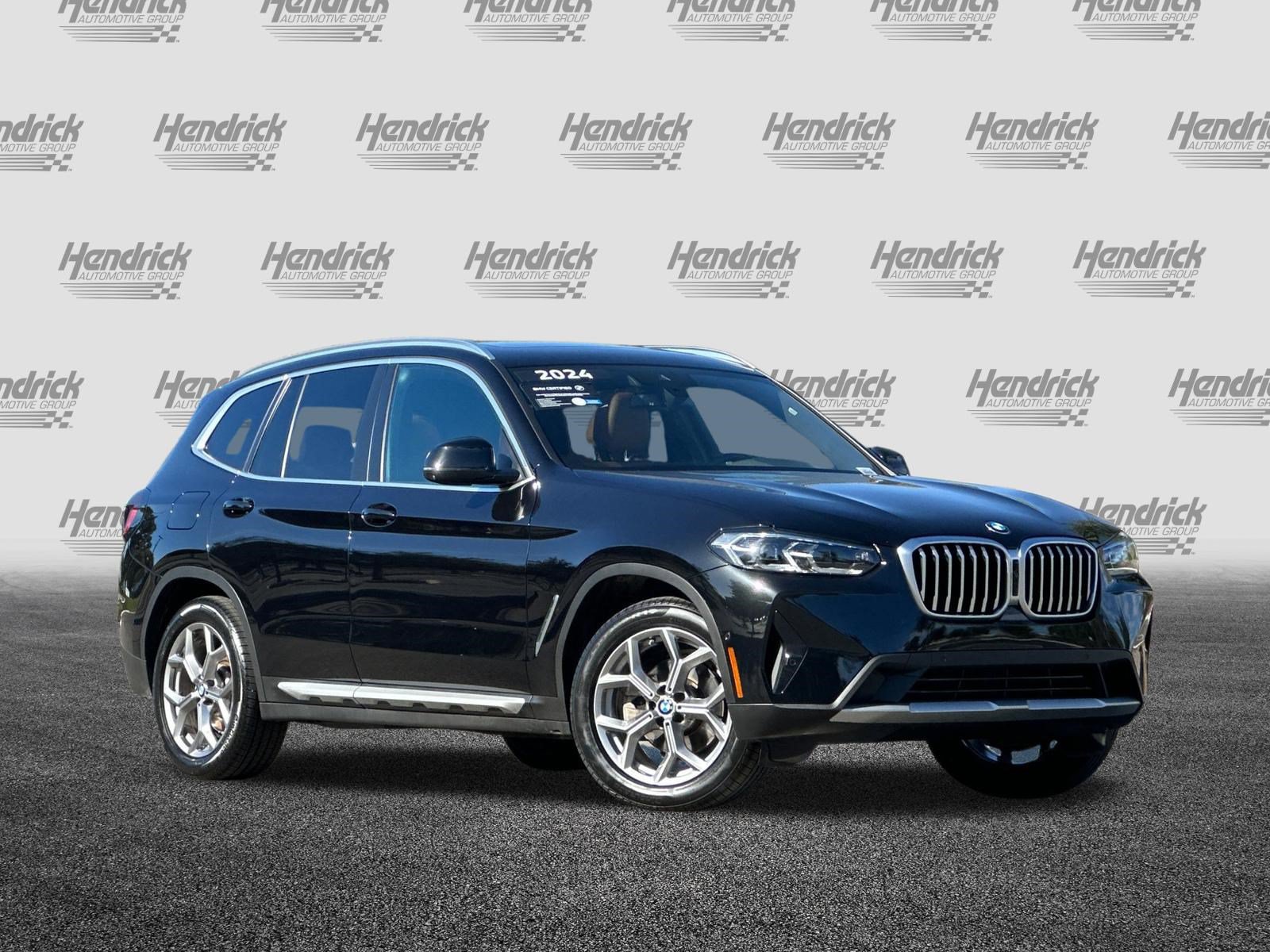Used 2024 BMW X3 xDrive30i w/ Convenience Package AWD/4WD image 2