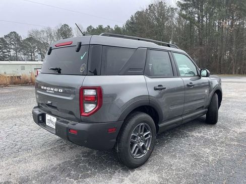 New 2026 Ford Bronco Sport Big Bend AWD/4WD image 3