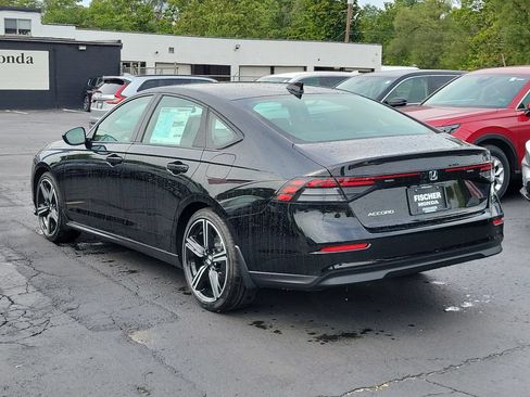 New 2026 Honda Accord SE image 4