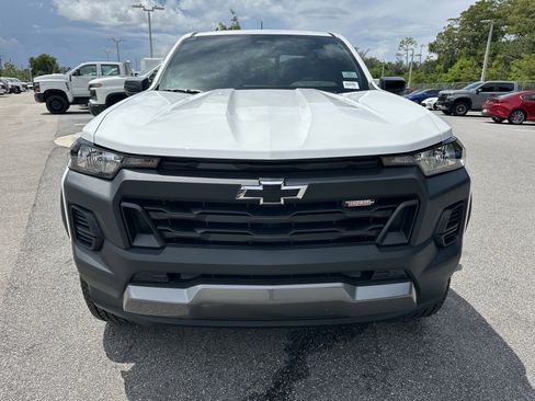 New 2026 Chevrolet Colorado Trail Boss AWD/4WD image 3