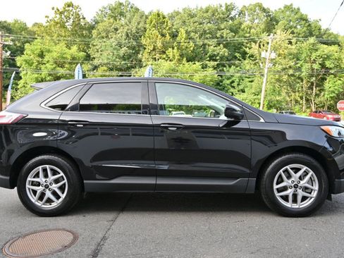 Used 2024 Ford Edge SEL AWD/4WD image 6