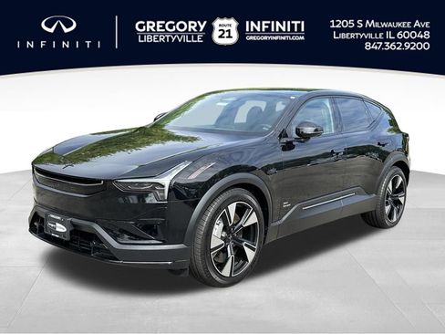 Used 2025 Polestar Polestar 3 AWD/4WD image 1