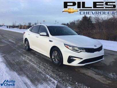 Used 2019 Kia Optima LX