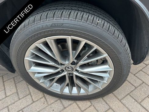 Certified 2025 Lexus NX 350 AWD w/ Cold Area Package image 12