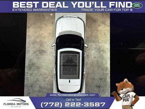 Used 2018 Land Rover Range Rover HSE AWD/4WD image 39