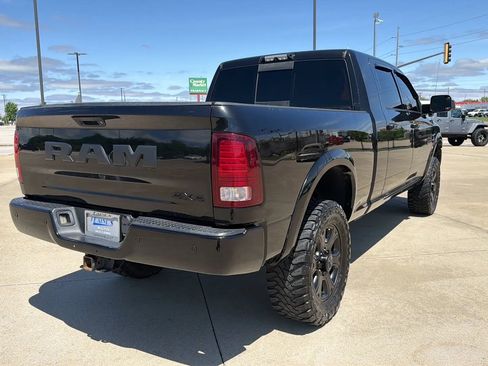 Used 2018 RAM 2500 Laramie w/ Sport Appearance Group AWD/4WD image 20