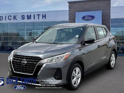 Used 2024 Nissan Kicks S
