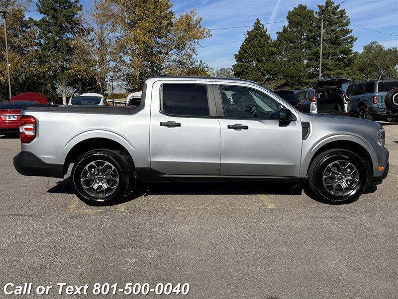 Used 2024 Ford Maverick XLT w/ Equipment Group 300A Standard AWD/4WD image 30