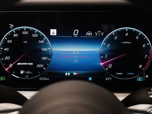 New 2026 Mercedes-Benz AMG GT 43 image 23