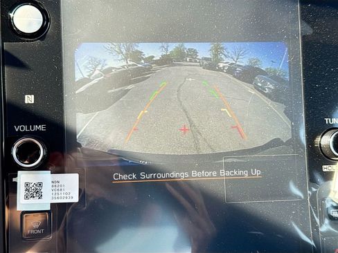 New 2026 Subaru WRX Premium image 16