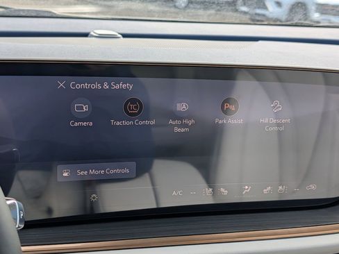 New 2026 Buick Envision Avenir AWD/4WD image 46
