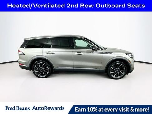 Used 2023 Lincoln Aviator Reserve w/ Equipment Group 201A AWD/4WD image 10