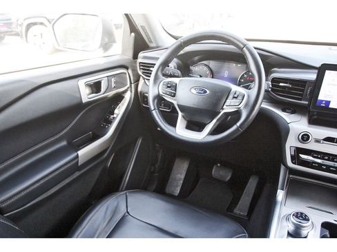 Used 2023 Ford Explorer XLT w/ Equipment Group 202A RWD image 12