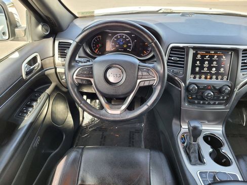 Used 2018 Jeep Grand Cherokee Limited w/ Luxury Group II AWD/4WD image 20