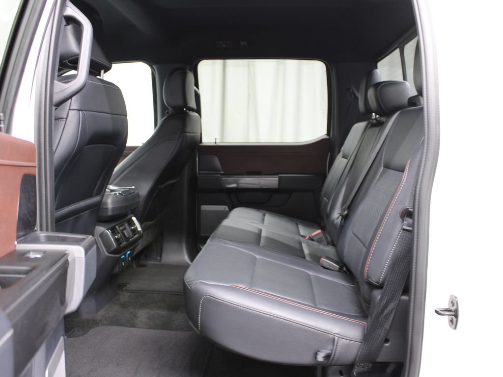 Used 2023 Ford F150 Lariat w/ Equipment Group 502A High AWD/4WD image 17