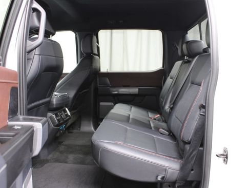 Used 2023 Ford F150 Lariat w/ Equipment Group 502A High AWD/4WD image 17