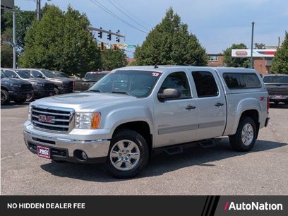 Used 2013 GMC Sierra 1500 SLE w/ Power Tech Package