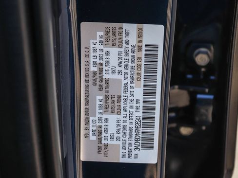 Used 2024 MAZDA CX-30 AWD 2.5 S w/ Preferred Package image 29