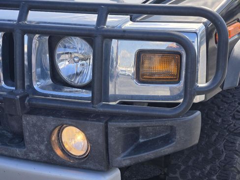 Used 2008 HUMMER H2 AWD/4WD image 10