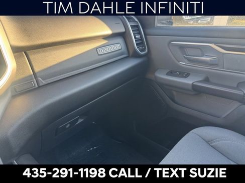 Used 2022 RAM 1500 Big Horn w/ Trailer Tow Group image 13