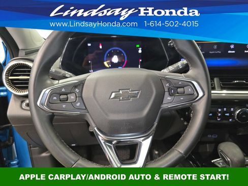 Used 2025 Chevrolet Trax ACTIV w/ Driver Confidence Package FWD image 14