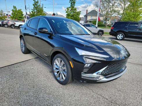 New 2026 Buick Envista Sport Touring FWD image 11