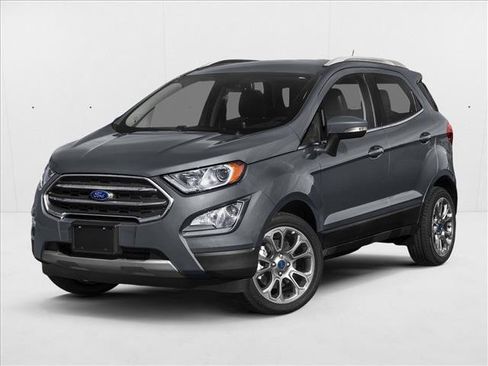 Used 2021 Ford EcoSport Titanium image 1