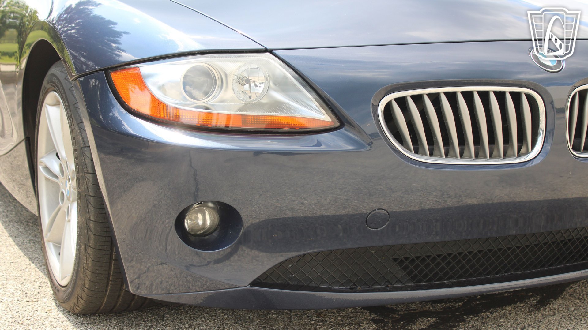 Used 2004 BMW Z4 3.0i RWD image 39