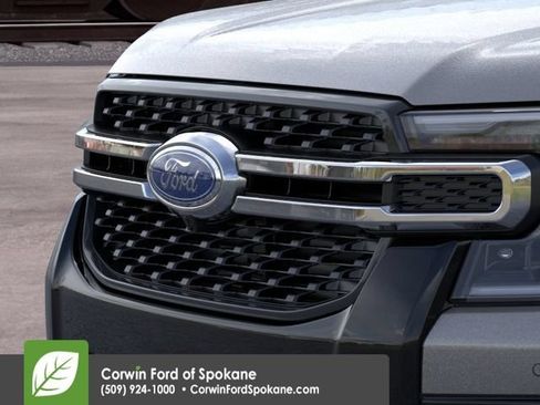 New 2026 Ford Ranger Lariat w/ FX4 Off-Road Package AWD/4WD image 17