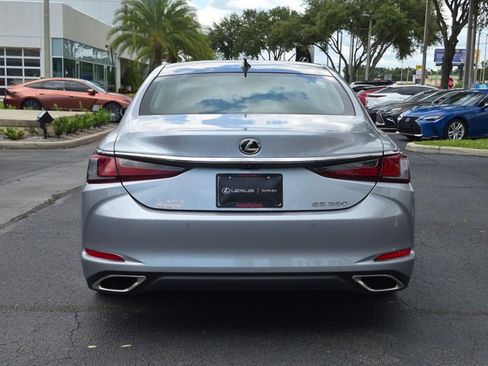 Certified 2025 Lexus ES 350 w/ Premium Package FWD image 6