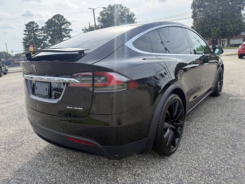 Used 2019 Tesla Model X Long Range AWD/4WD image 16