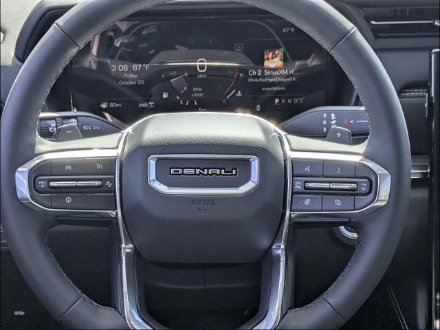 New 2027 GMC Terrain Denali AWD/4WD image 18