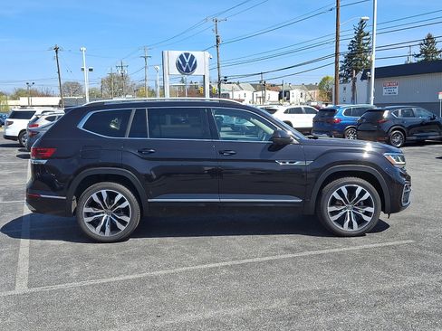Used 2021 Volkswagen Atlas SEL Premium AWD/4WD image 7