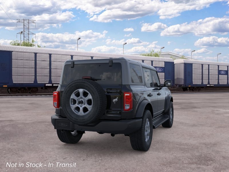 New 2026 Ford Bronco Big Bend AWD/4WD image 9