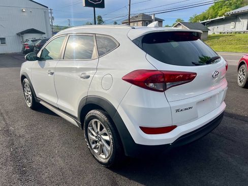 Used 2018 Hyundai Tucson SEL AWD/4WD image 4
