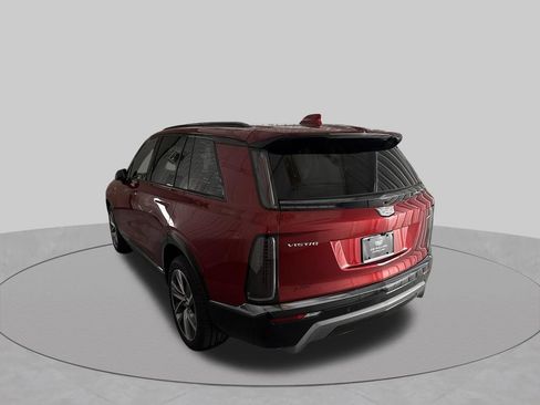 Certified 2026 Cadillac Vistiq Sport AWD/4WD image 9