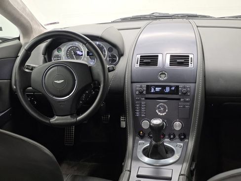 Used 2007 Aston Martin V8 Vantage Coupe RWD image 5