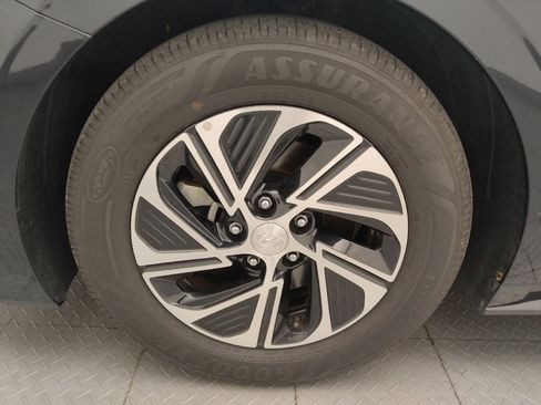 Used 2022 Hyundai Sonata Blue FWD image 31
