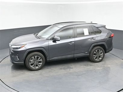 Used 2022 Toyota RAV4 Limited