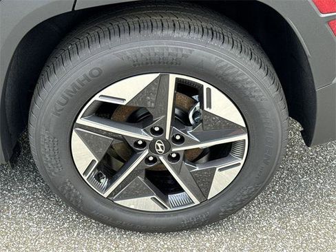 New 2025 Hyundai Tucson SEL image 20