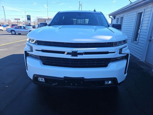 Used 2021 Chevrolet Silverado 1500 RST w/ All Star Edition Plus image 6