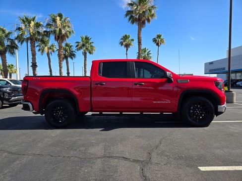 Used 2024 GMC Sierra 1500 Pro AWD/4WD image 7