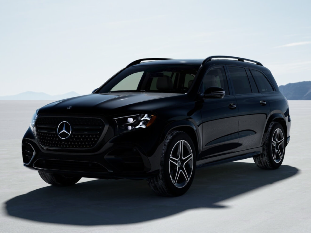 New 2027 Mercedes-Benz GLS 450 4MATIC image 1
